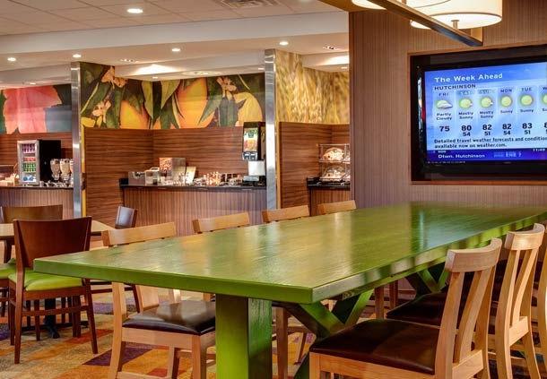 Fairfield Inn & Suites By Marriott Fort Stockton Exteriör bild