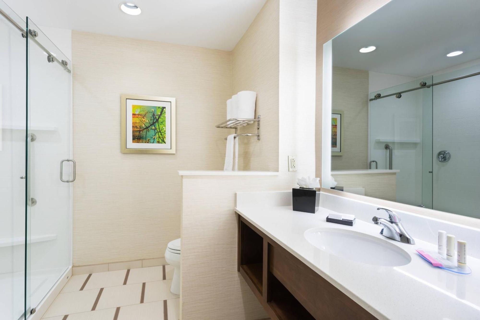 Fairfield Inn & Suites By Marriott Fort Stockton Exteriör bild