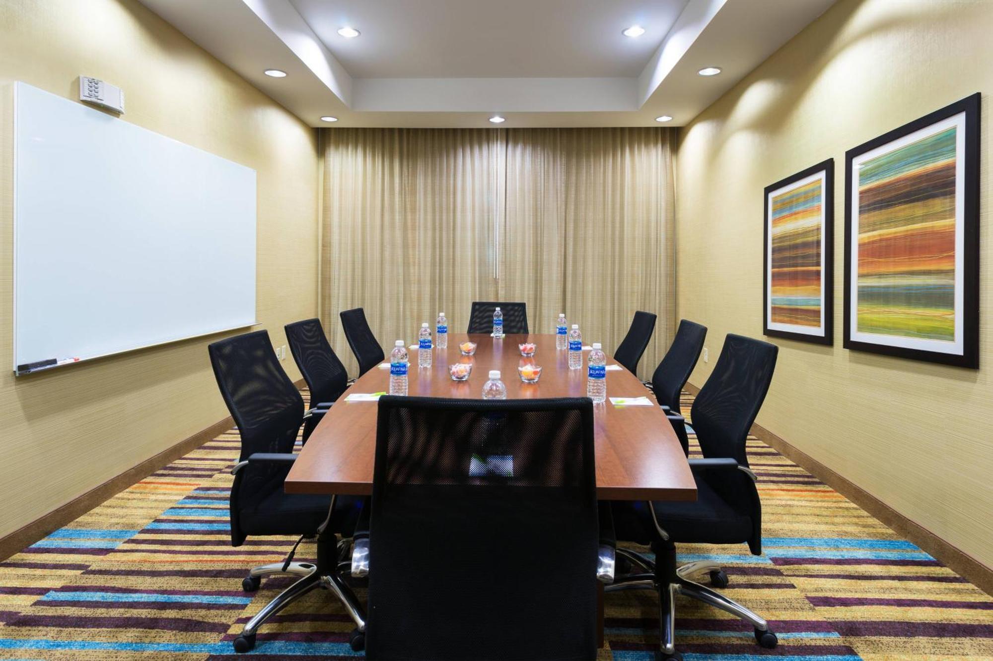 Fairfield Inn & Suites By Marriott Fort Stockton Exteriör bild
