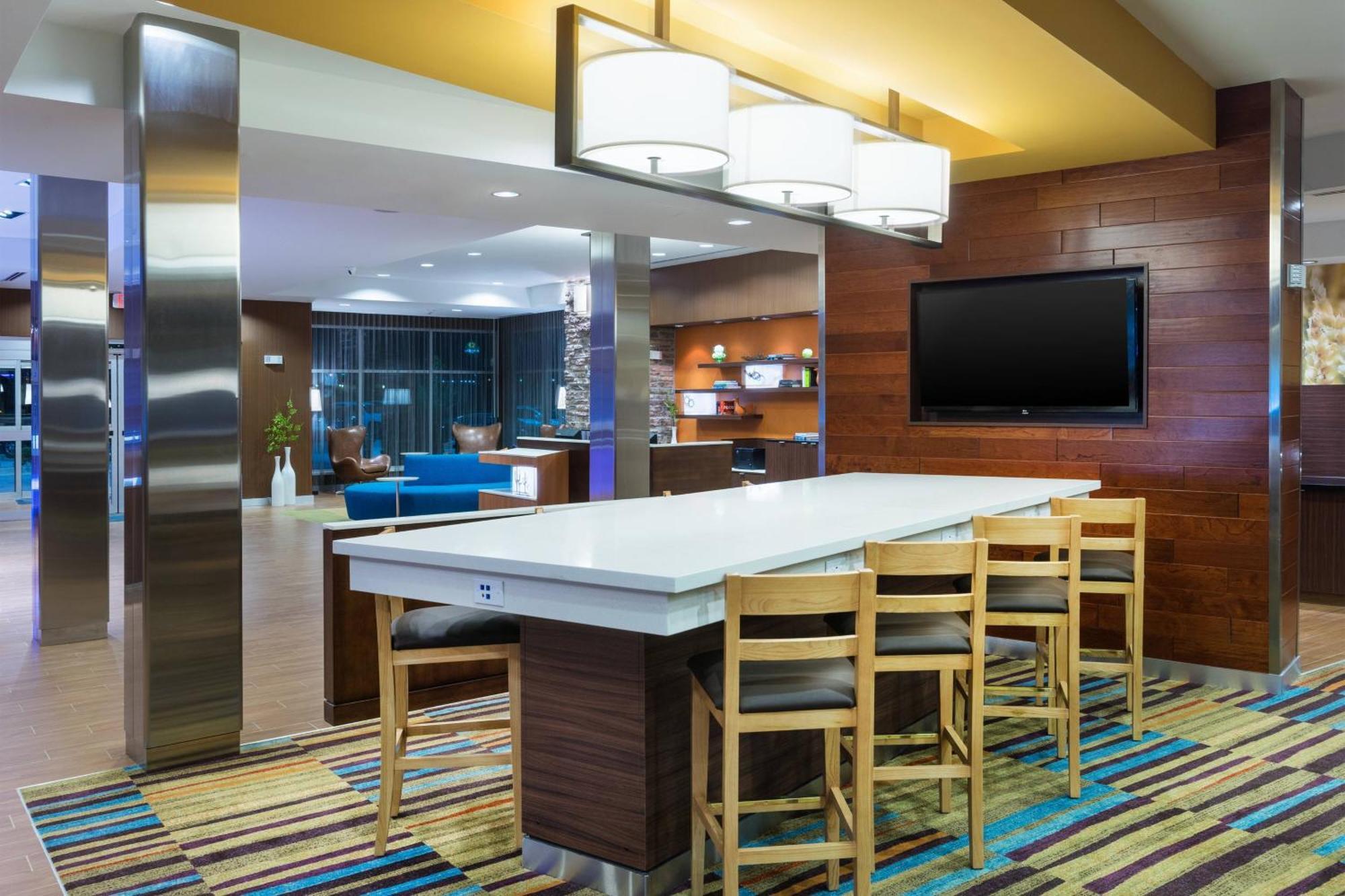 Fairfield Inn & Suites By Marriott Fort Stockton Exteriör bild