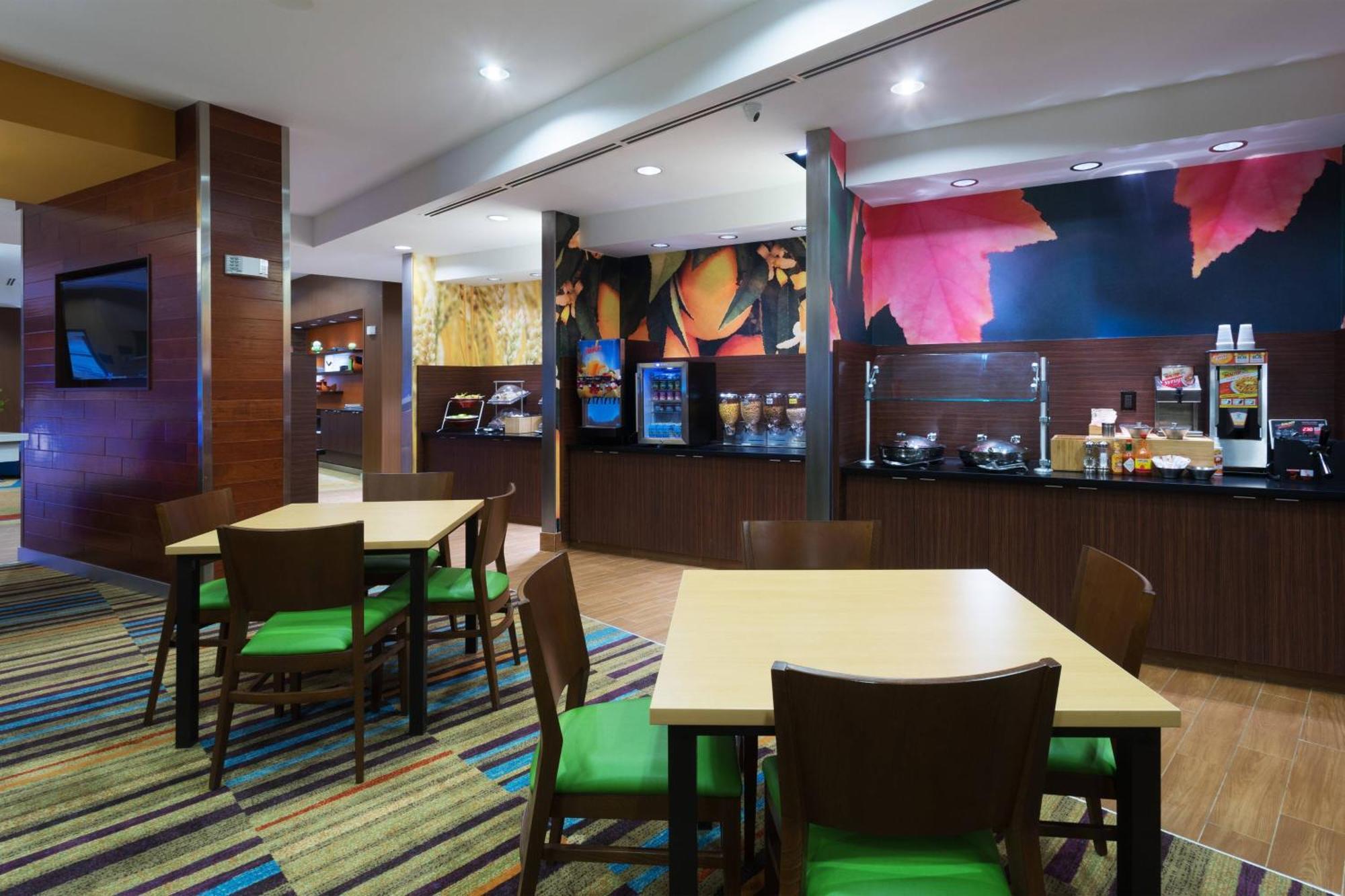Fairfield Inn & Suites By Marriott Fort Stockton Exteriör bild