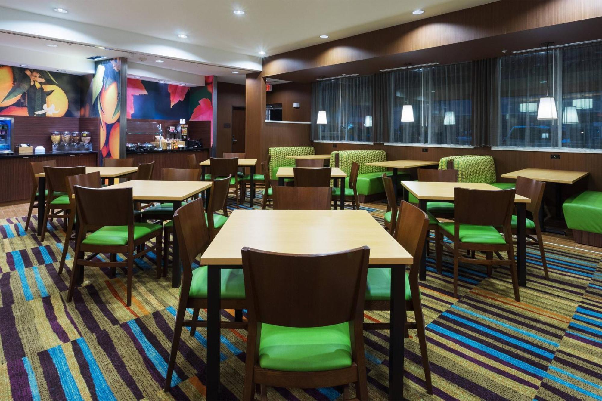 Fairfield Inn & Suites By Marriott Fort Stockton Exteriör bild