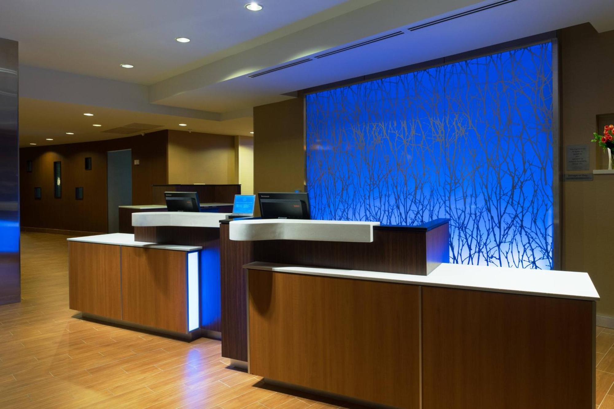 Fairfield Inn & Suites By Marriott Fort Stockton Exteriör bild