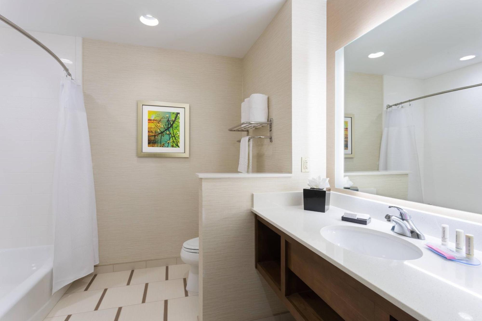 Fairfield Inn & Suites By Marriott Fort Stockton Exteriör bild
