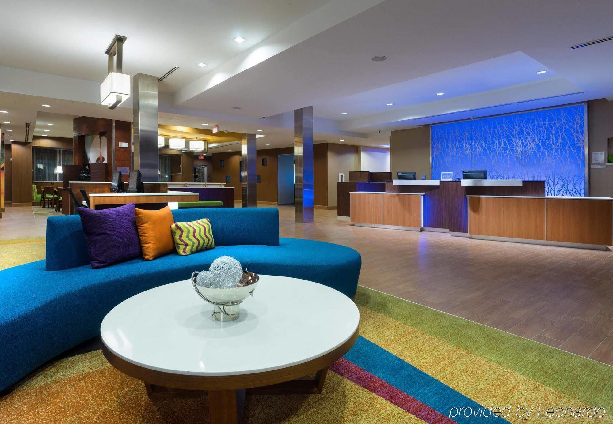 Fairfield Inn & Suites By Marriott Fort Stockton Exteriör bild