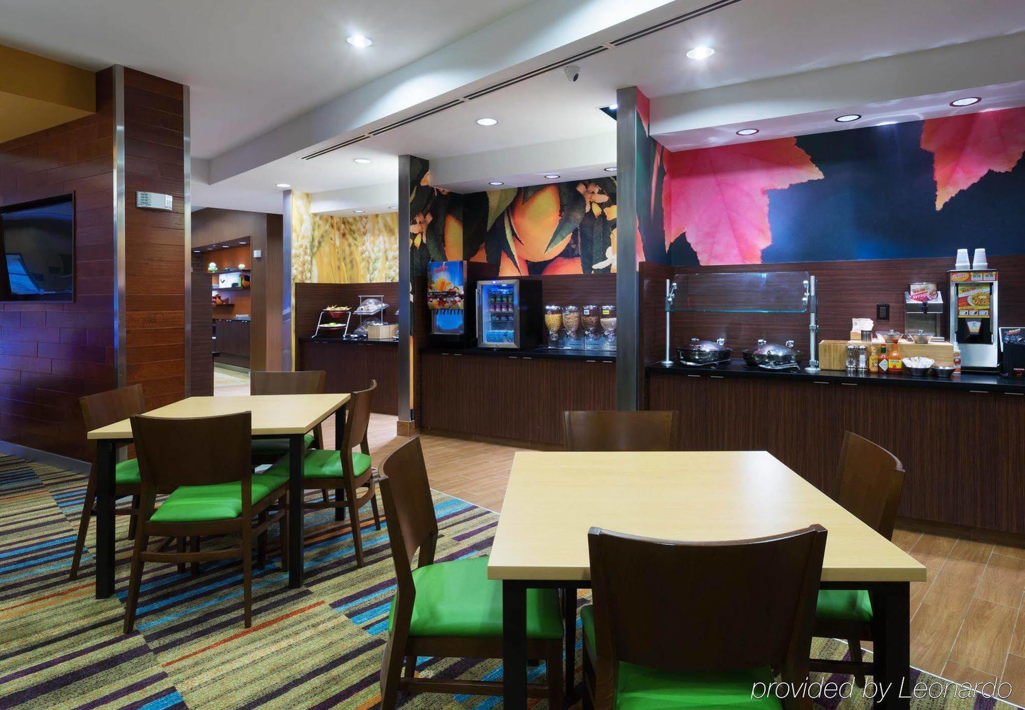 Fairfield Inn & Suites By Marriott Fort Stockton Exteriör bild