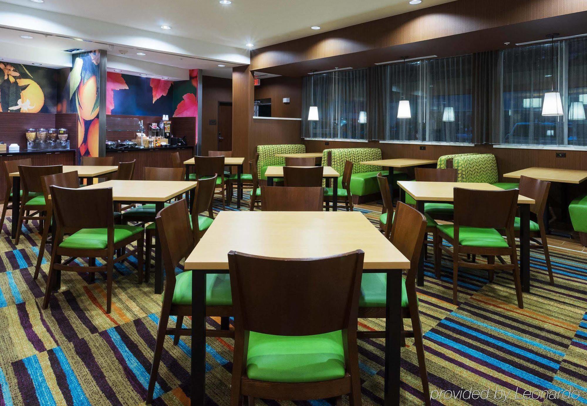 Fairfield Inn & Suites By Marriott Fort Stockton Exteriör bild